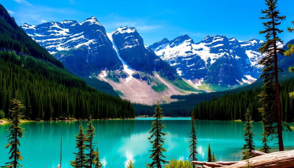 Best Place to Visit in Canada for First Time